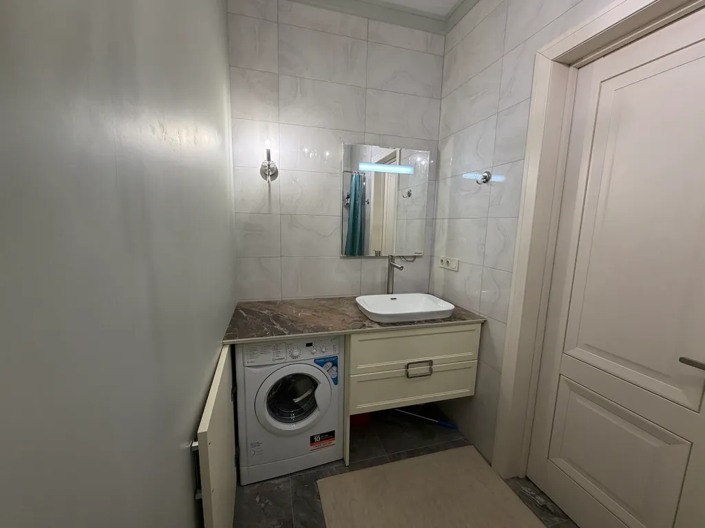 Квартира на первой береговой линии