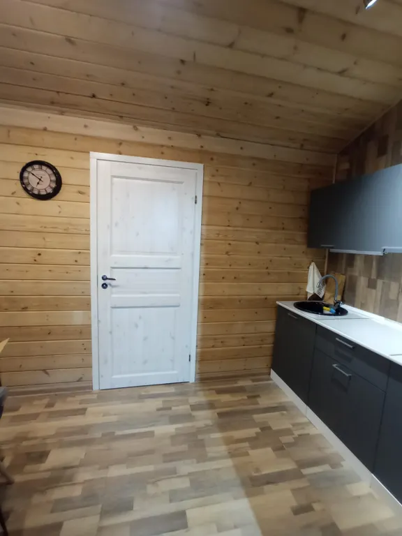 Уютный гостевой домик со всеми удобствами и баней