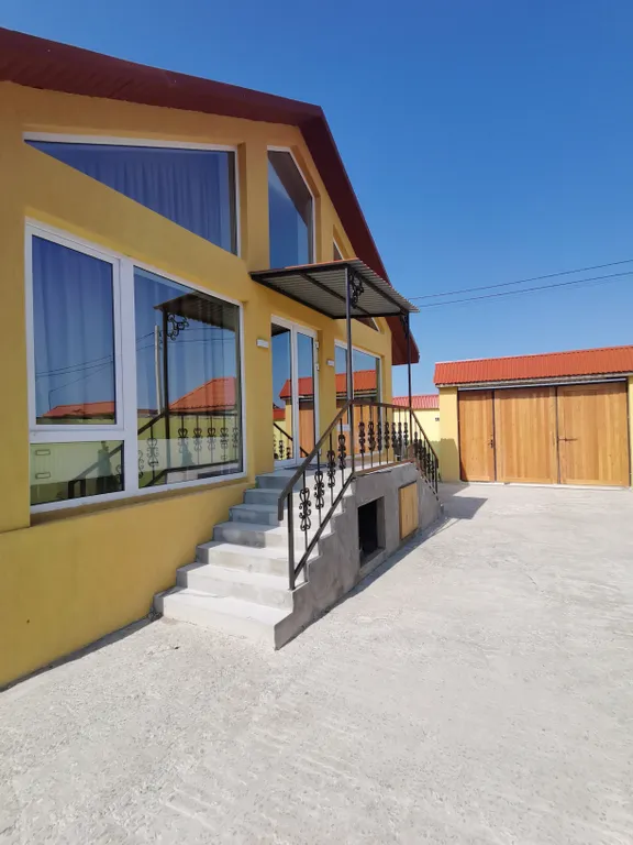 Уютный новый дом у пляжа