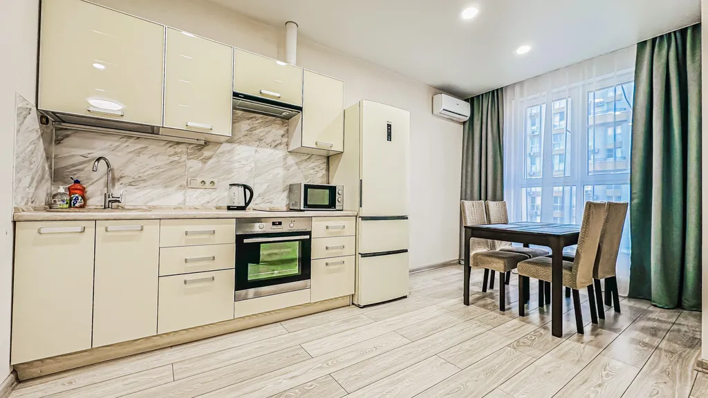 Квартира Апартаменты Премиум в центре города — Краснодар