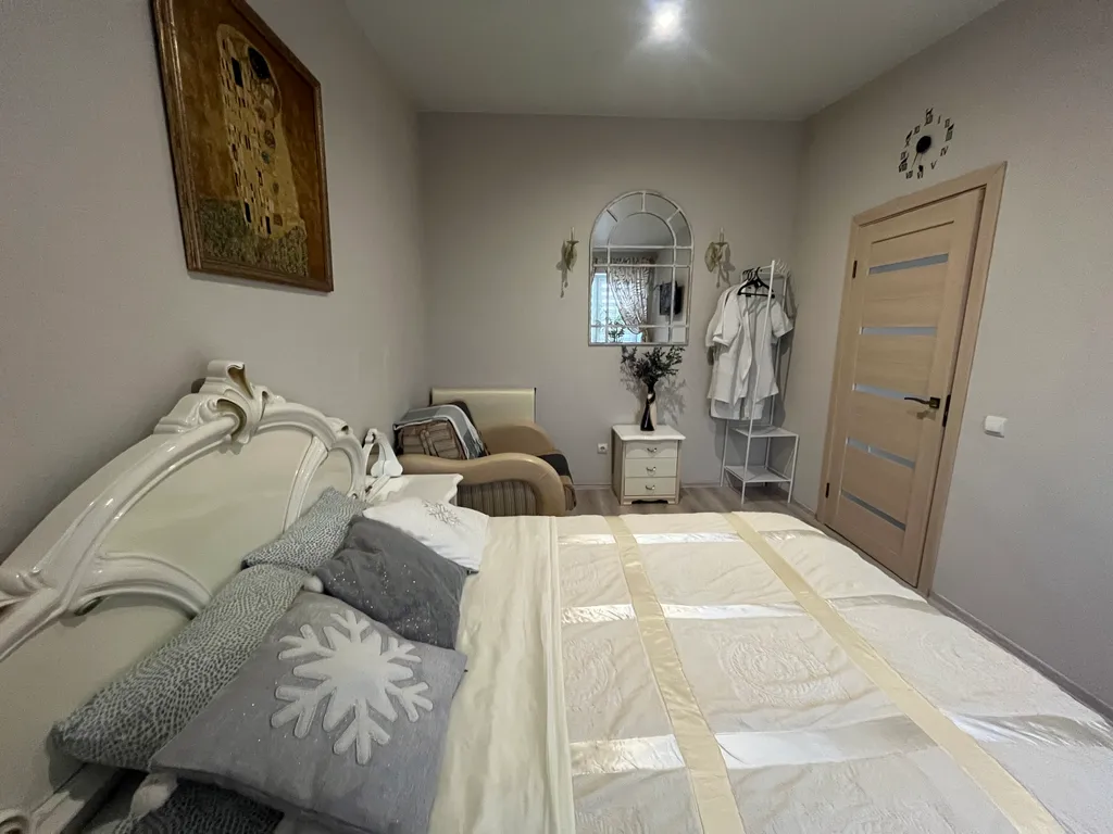 Апартаменты у самого синего моря