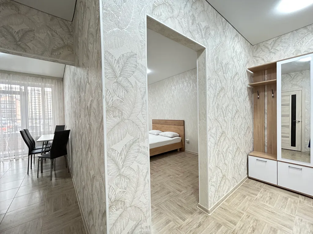 Однокомнатная квартира в центре