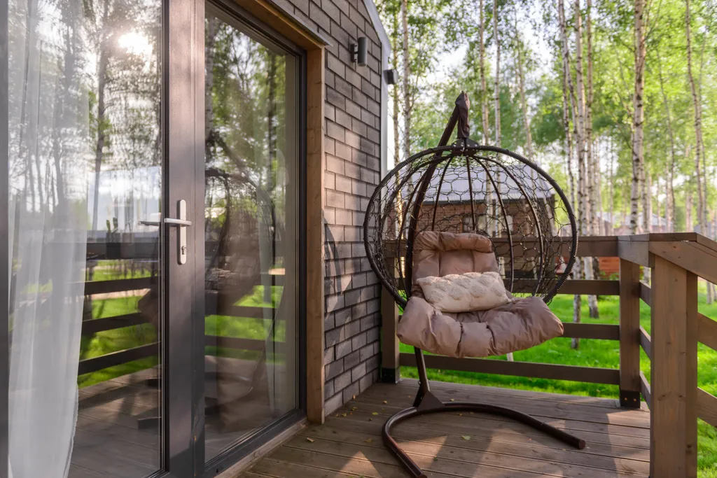 Коттедж Simple Life Home 232 - дом с баней — Истра