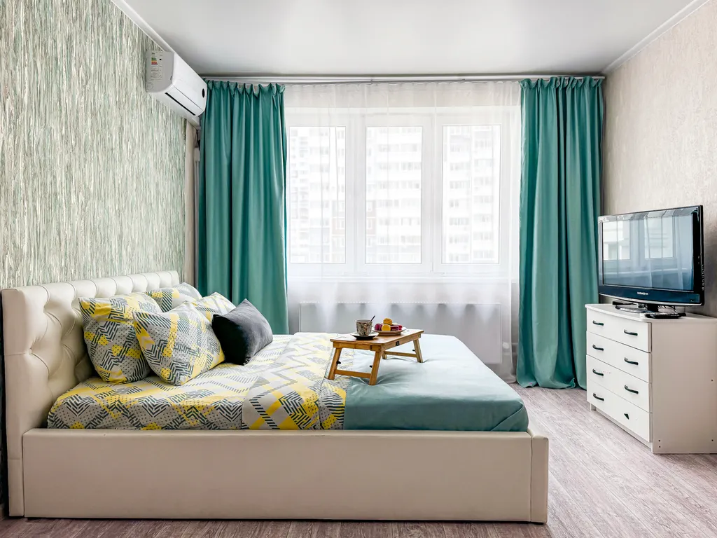 Новые апартаменты Релакс у моря