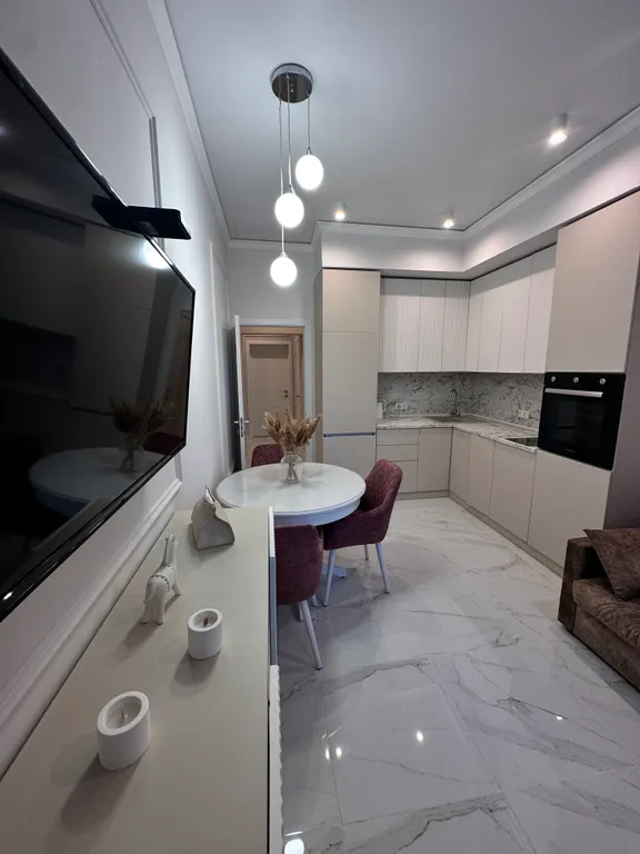 Квартира Квартира на Высоком берегу — Анапа