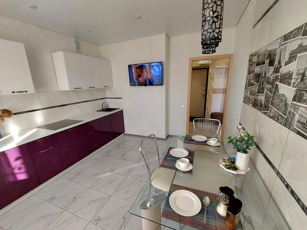 Видовые апартаменты