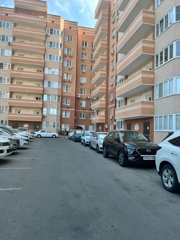 Квартира Уютная квартира — Краснодар