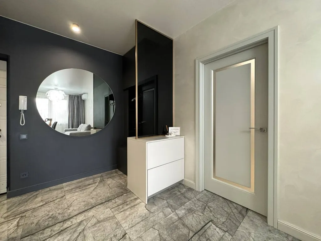 Элитные апартаменты в центре с подземным паркингом