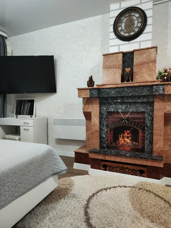 Квартира 2-комнатная Квартира — Адлер