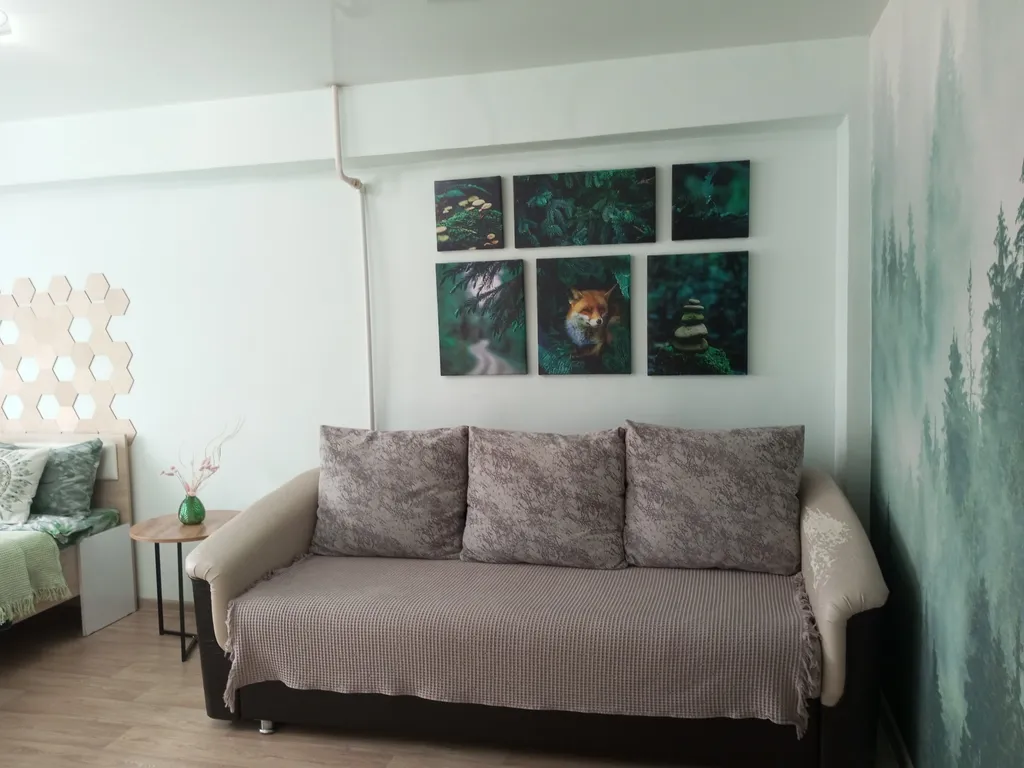 Квартира возле тц мед