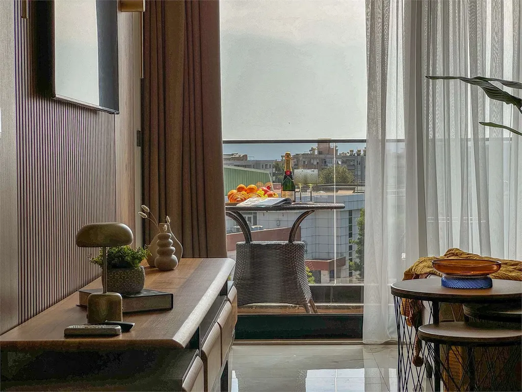 Апартаменты new level cleopatra возле пляжа клеопатры