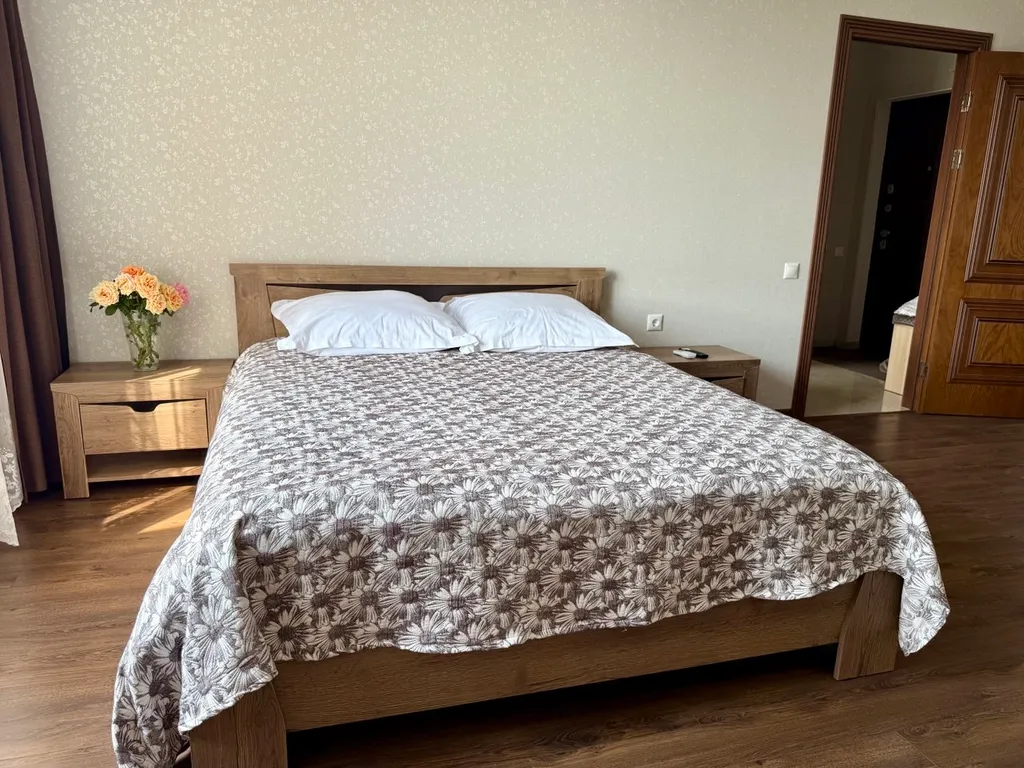 Квартира в новом доме с видом на горы