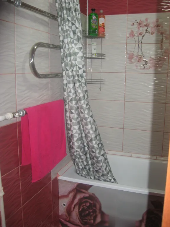 Уютная квартира, 4 раздельных кровати