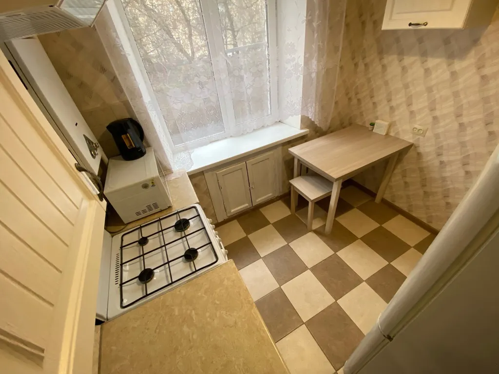 Квартира в центре города