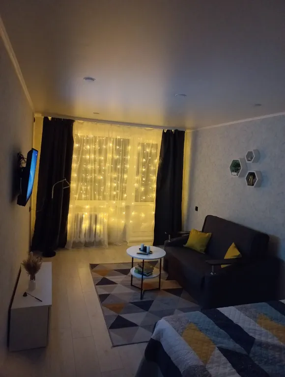 Уютная квартира в центре города