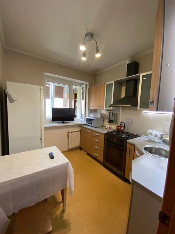 Уютная чистая квартира в шаговой доступности