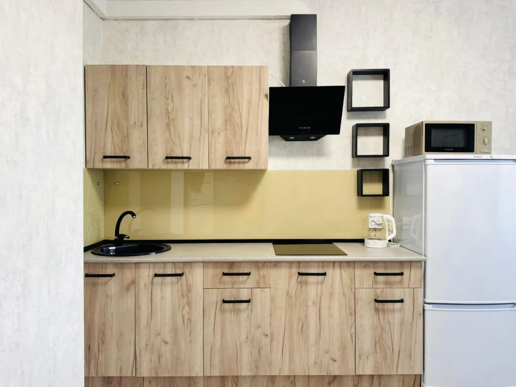 Квартира Квартира в центральном районе — Красноярск