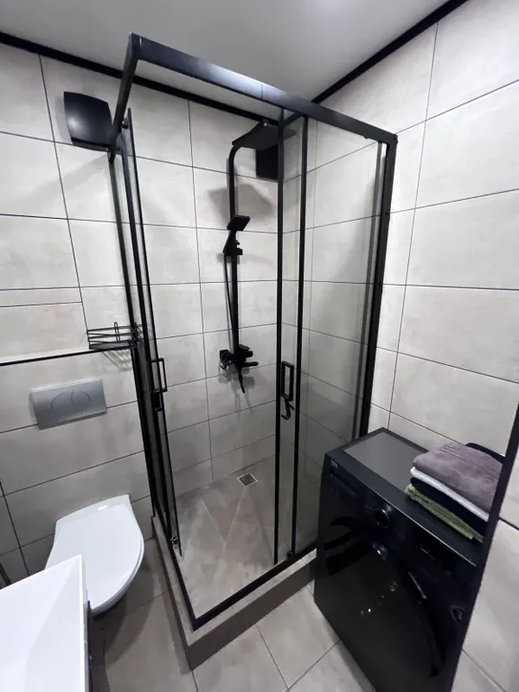 Чистая уютная квартира с новым ремонтом и мебелью