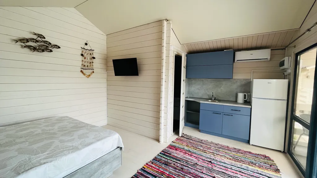 1-комнатный Дом