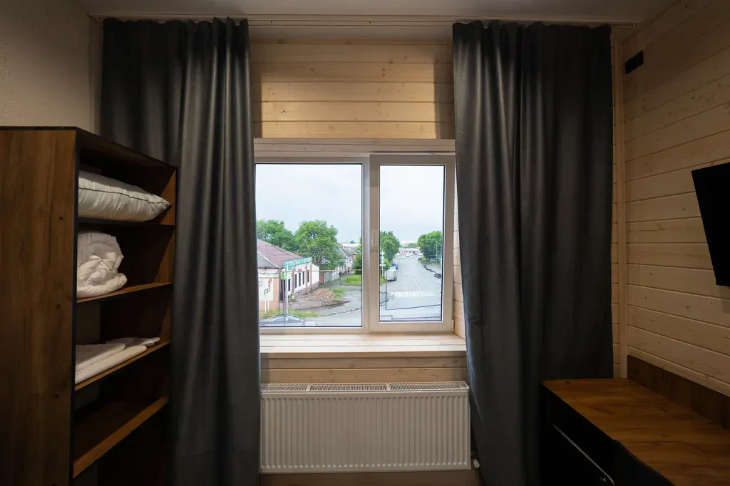 Одноместный стандарт в гостевом доме Черная Скала