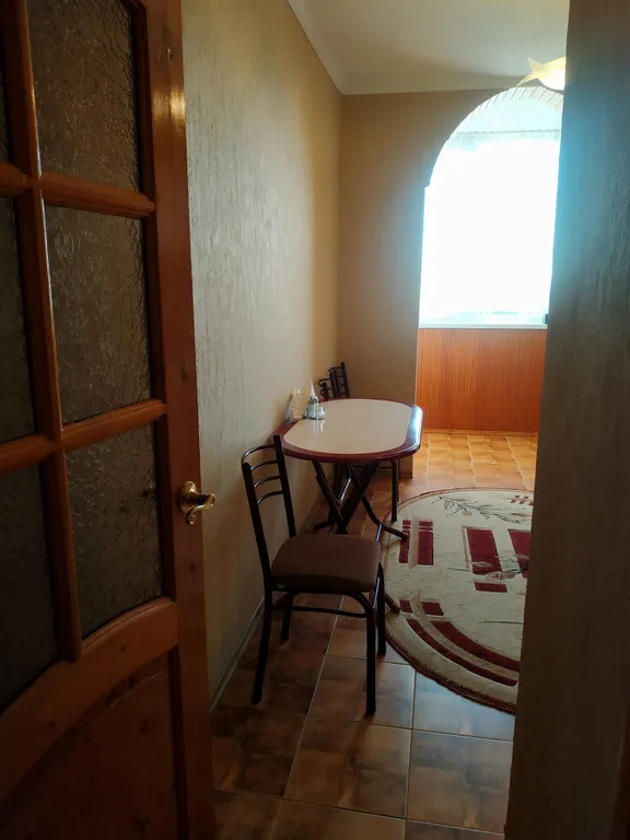 Уютная и чистая квартира с видом на море и горы