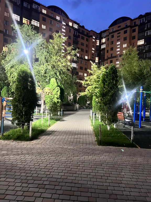 Квартира Уютная квартира в центре города — Каспийск
