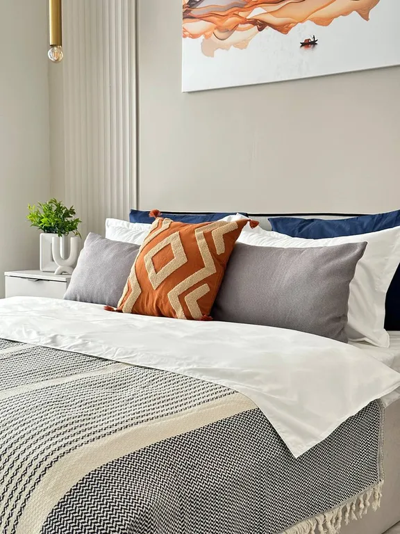 Квартира Комфорт Сити — Алматы