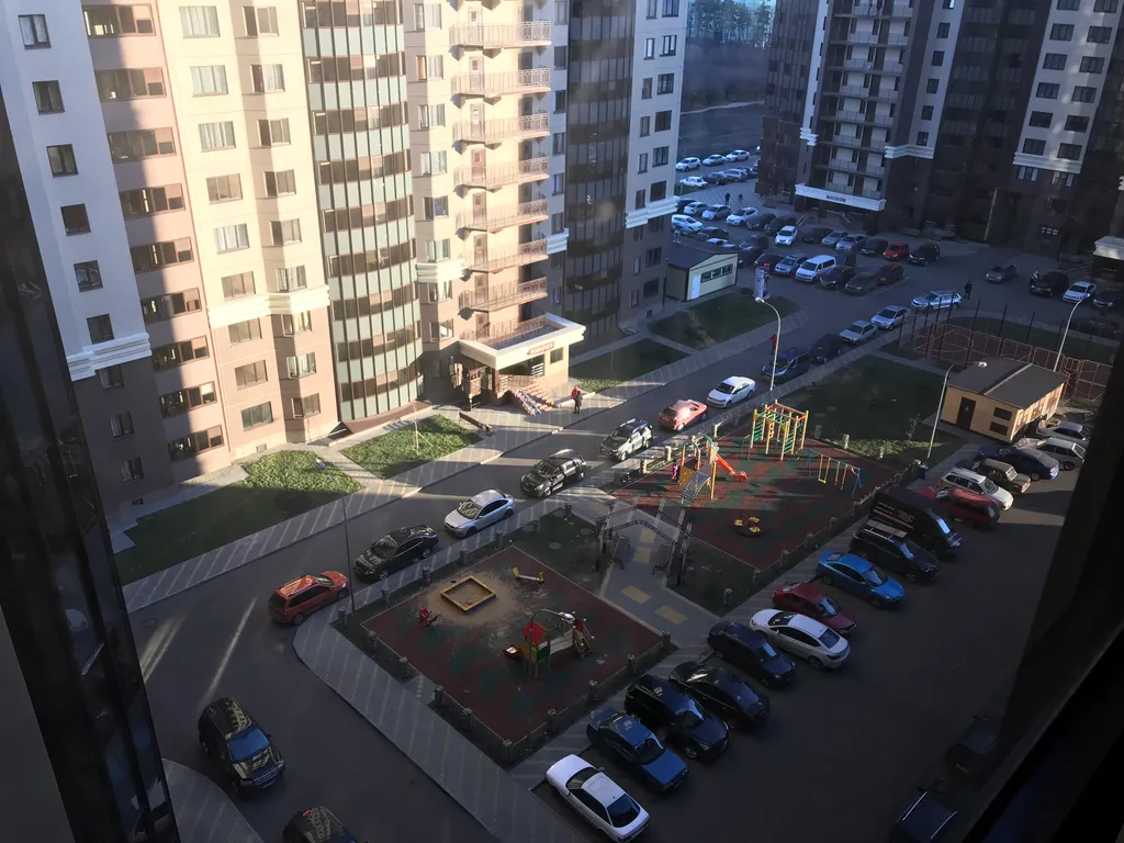 Апартаменты Московский проспект