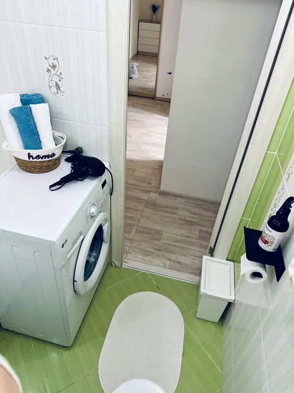 Уютная квартира