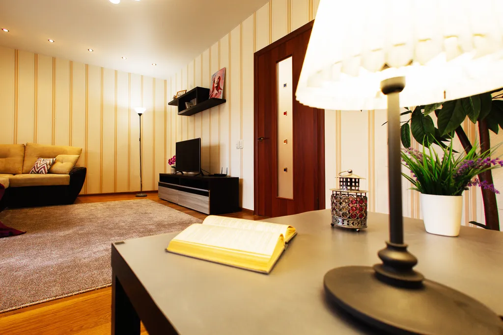 Квартира Квартира Bliss aparts Rybinskaya 11/26 — Ярославль