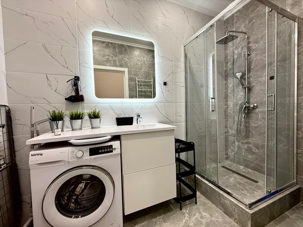 312 апартамент ЖК Арт Ялта в центре Ялты