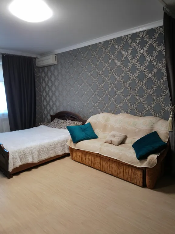 Коттедж 2-комнатный Дом — аренда посуточно в Приморско-Ахтарск