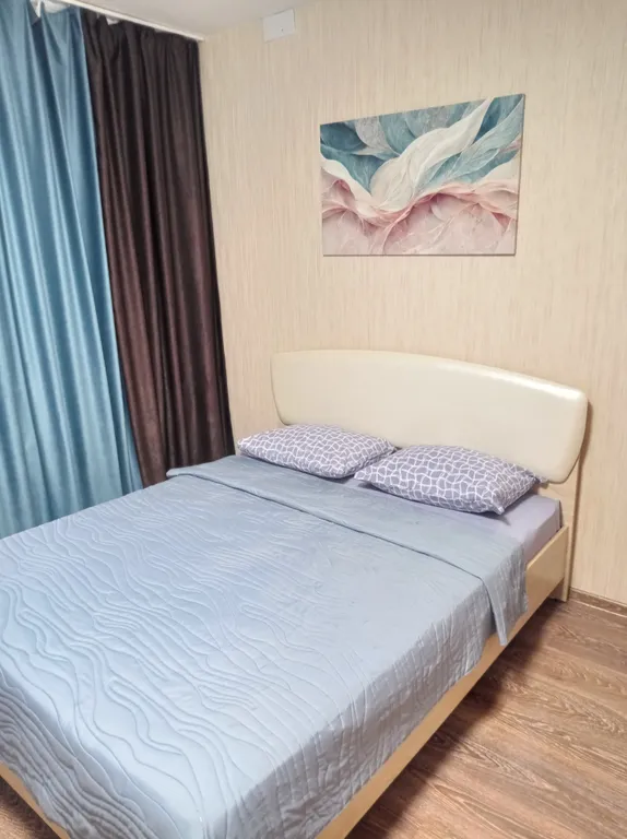 Квартира Уютная студия в новом современном районе города — аренда посуточно в Челябинск