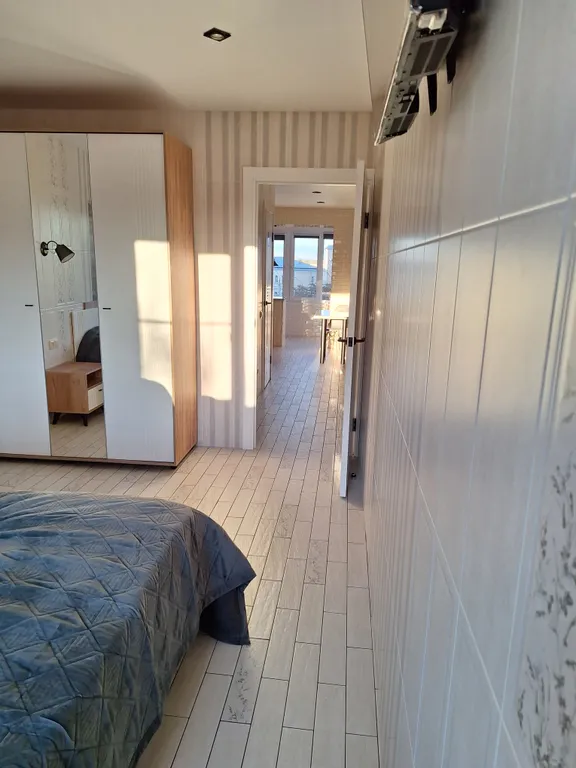 Видовая квартира в самом сердце города