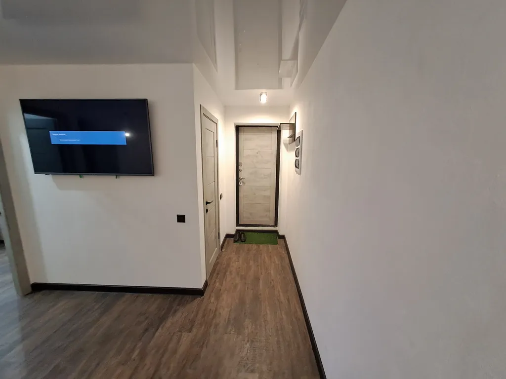 Красивая квартира