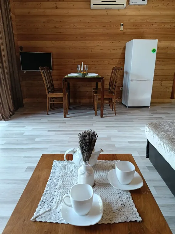 Райский уголок для уединения Chalet Vardan