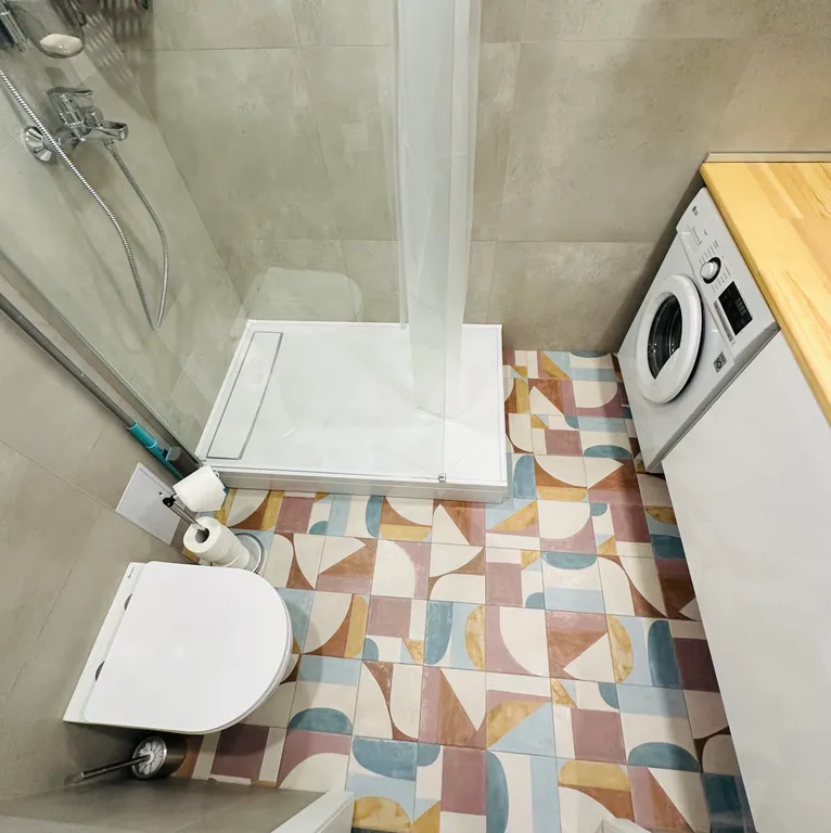 Ice ice baby apartment