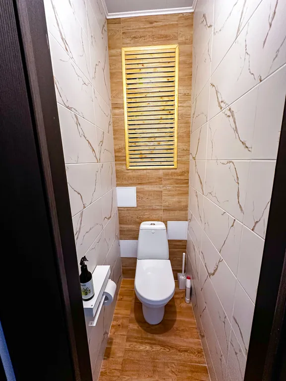 Двухкомнатный уютный апартамент