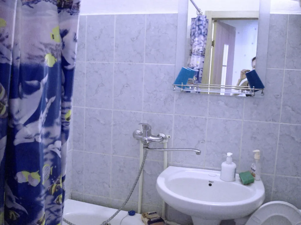 Квартира Квартира на Толстом Мысу между бухтой и открытым морем — Геленджик