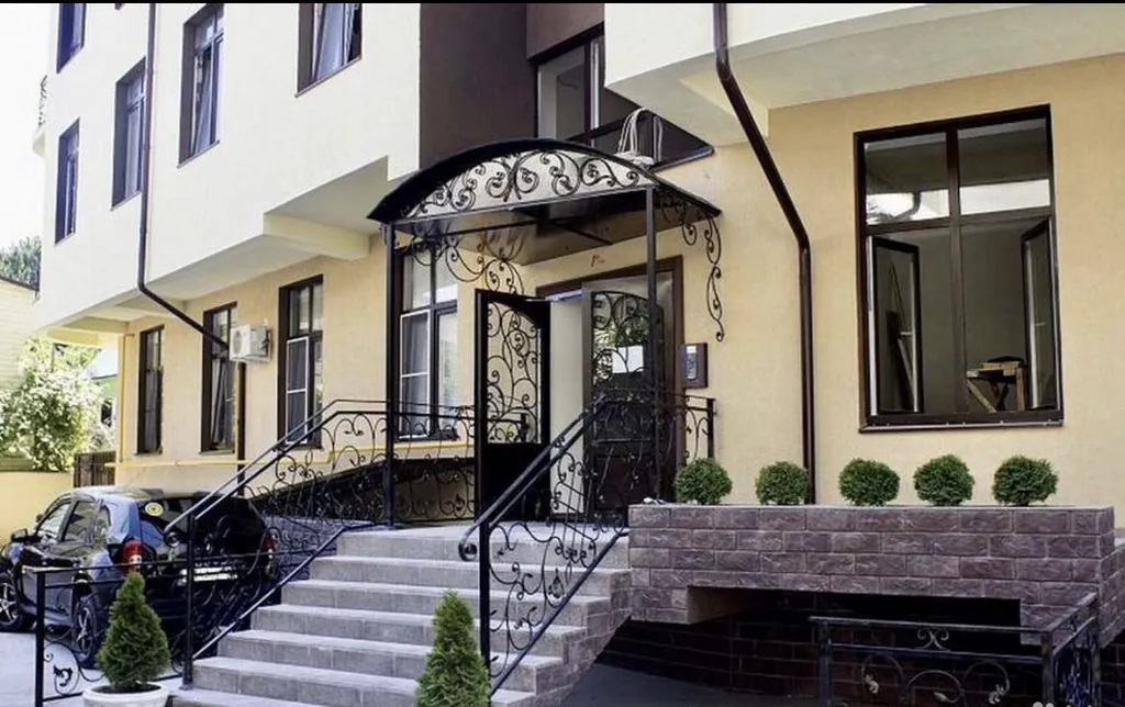 Квартира Апартаменты с видом — Адлер