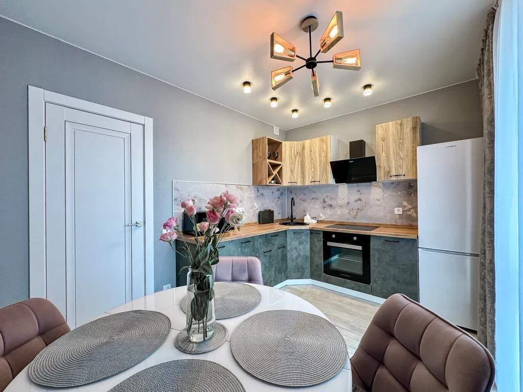 Квартира Апартаменты Монако 24 ЖК Аванта 185 — Анапа