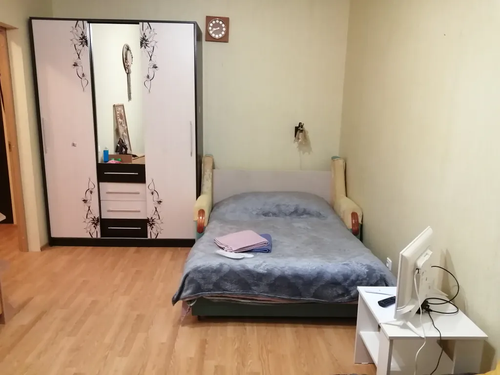 Стандартная квартира с аккуратным ремонтом