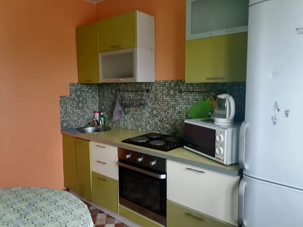 Уютная квартира около леса