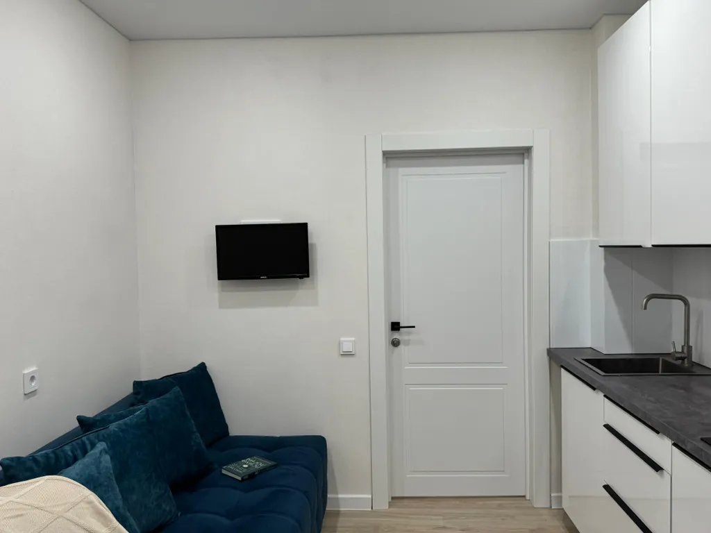 Апартаменты рядом с Аквапарк Ривьера