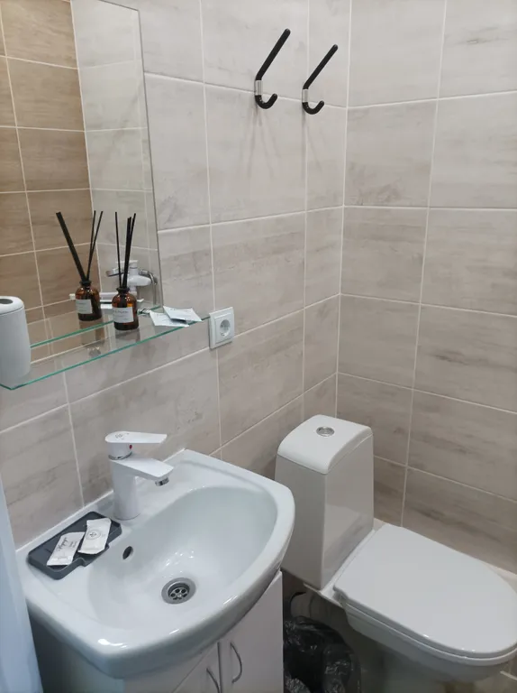 Квартира на берегу Волги в Твери