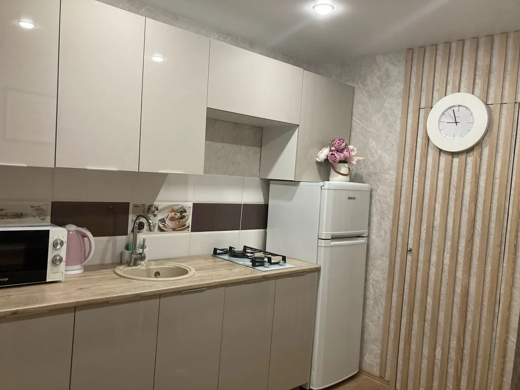 Уютная и теплая квартира в центре города