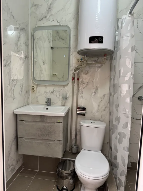 Уютная студия в историческом центре города