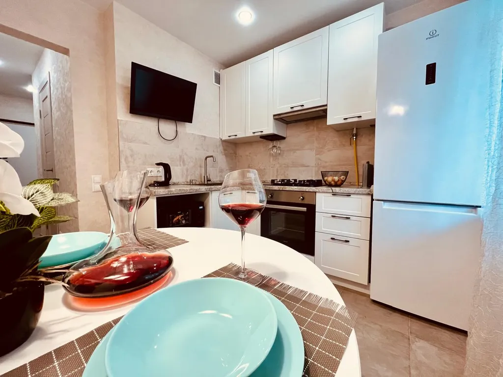 Квартира с любовью — аренда посуточно в Тула