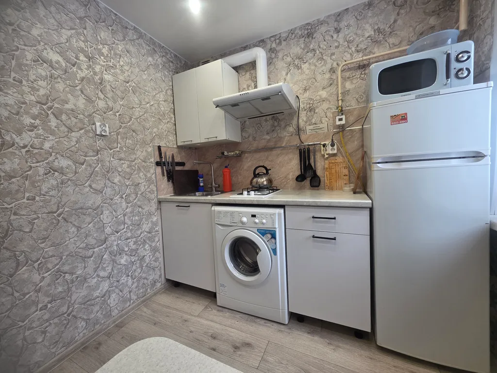 Уютная квартира в тихом центре