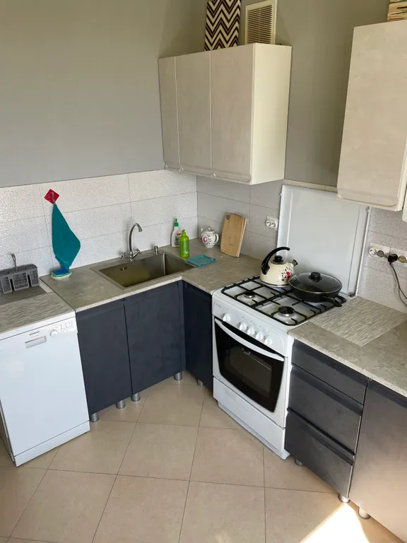 Квартира в новой части города